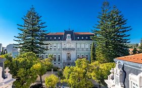 Pestana Palace Hotel Lisbon Portugal